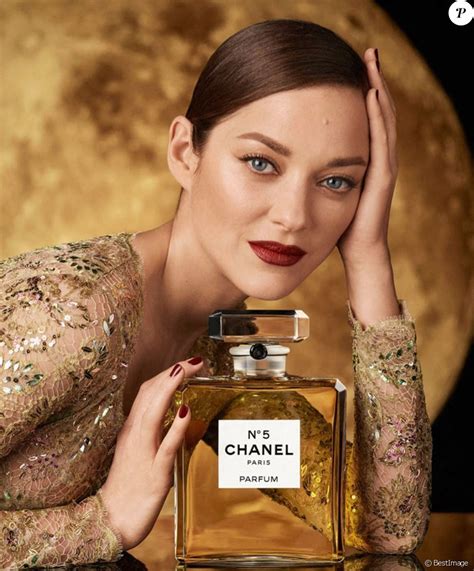 campagne chanel no 5